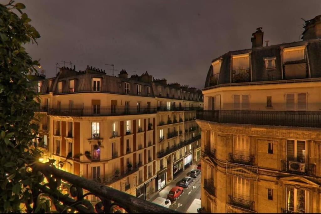Apartment Bright For 3 With Balcony - 11e Bastille