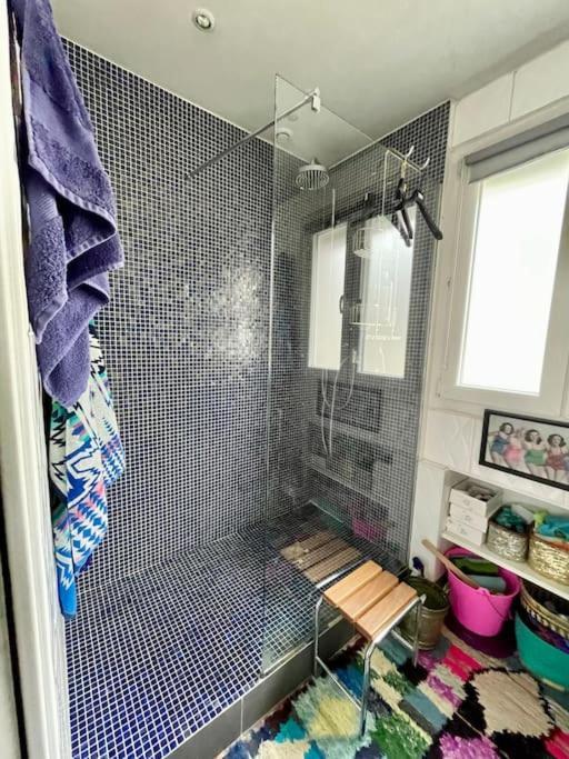 Apartment Bright For 3 With Balcony - 11e Bastille
