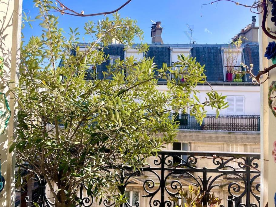 Bright For 3 With Balcony - 11e Bastille Apartment *