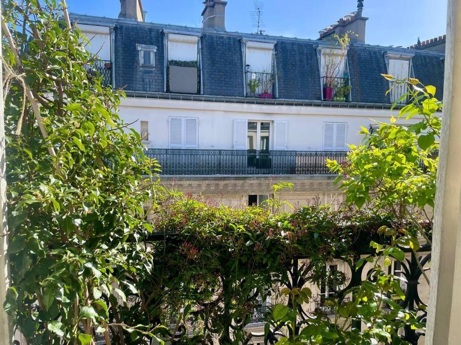 Bright For 3 With Balcony - 11e Bastille Apartment